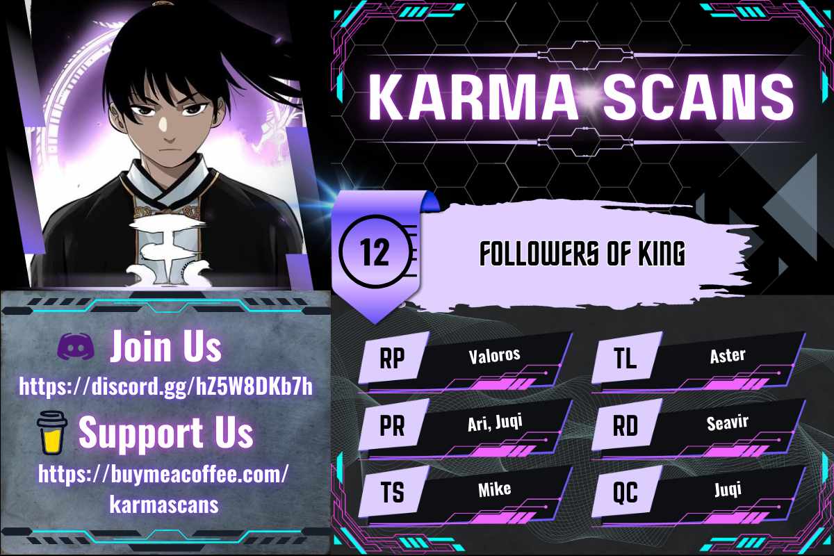 Followers of King Chapter 12 1